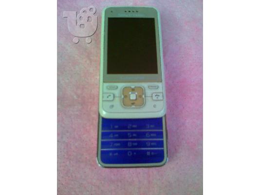 PoulaTo: SONY  ERICSSON  C 903  (Ελατωματικό)